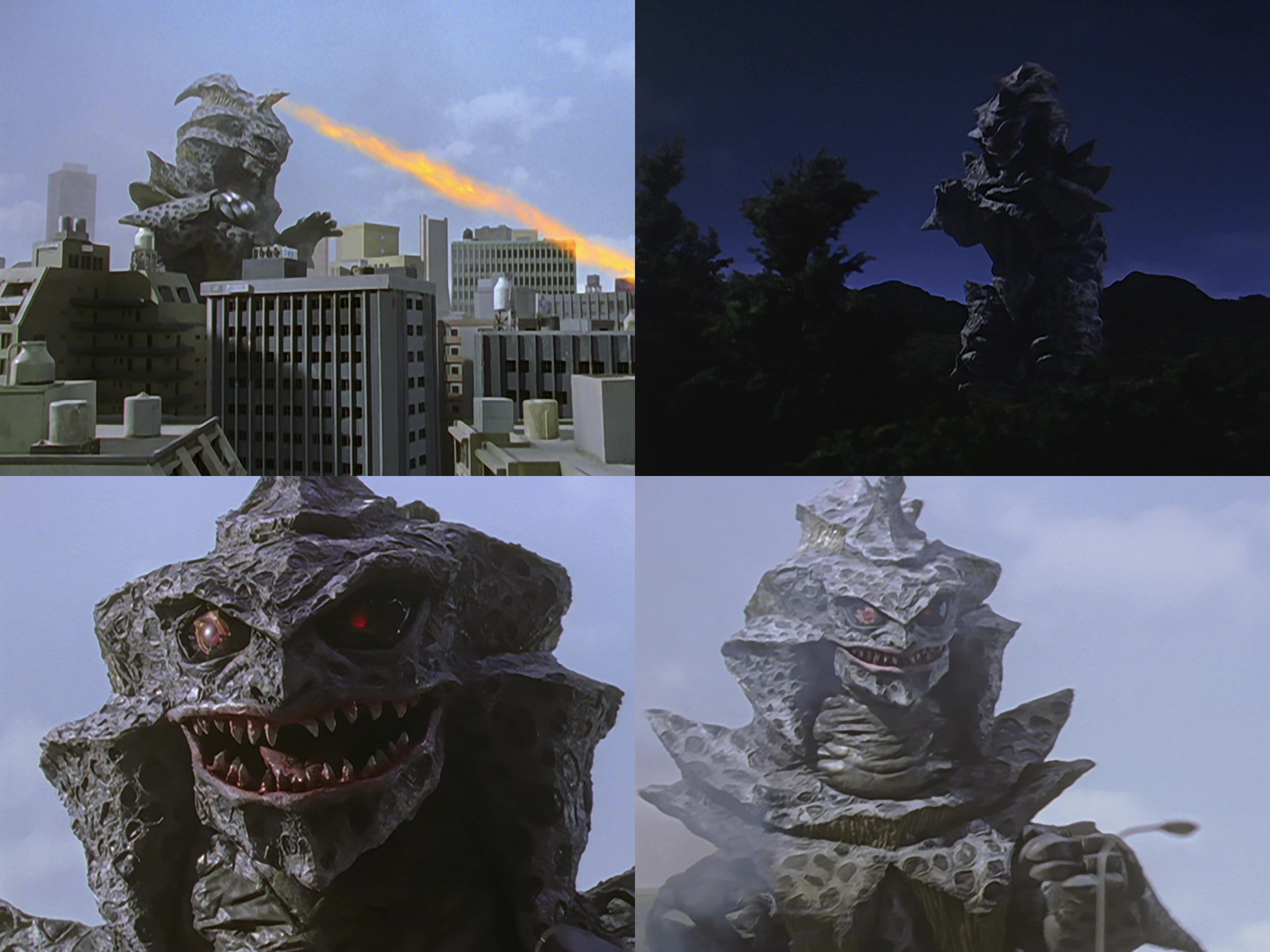 " data-lemmaid="59858026">迪迦奥特曼 /a>》中登场的超古代怪兽