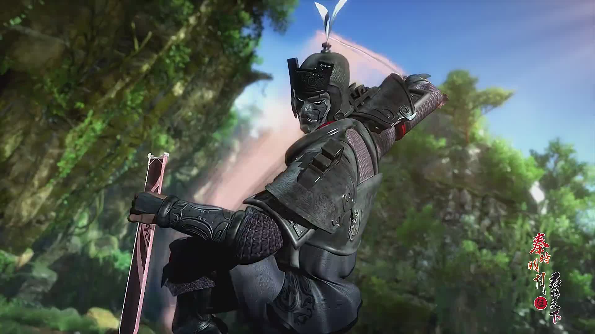  p>中国3d武侠动画《 a target="_blank" href="/item/秦时明月/31792