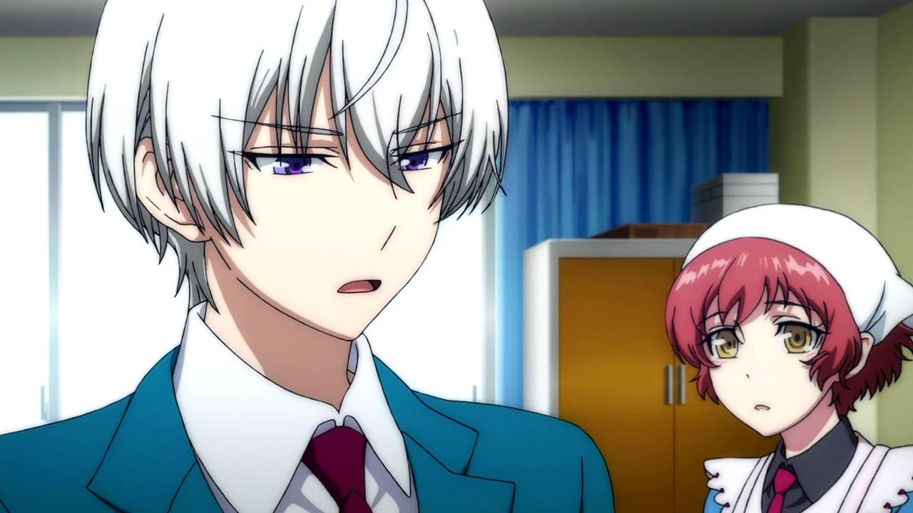 艾尔弗,动画作品《 a href="#" data-lemmaid="1432488">革命机