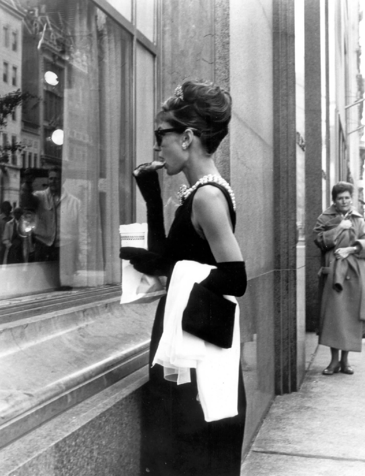 breakfast at tiffanys