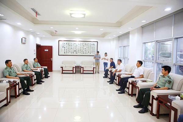 中国人民解放军长沙警备区