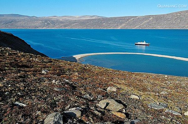 巴芬岛