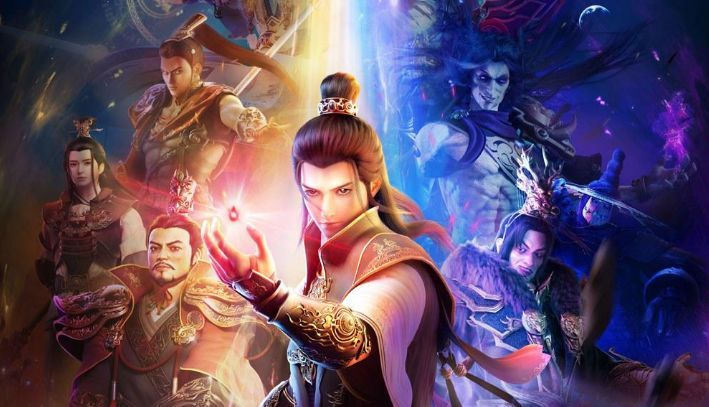 豆瓣8.9，这部魔偶题材的动画新番，还有很大的进步空间！_百科TA说