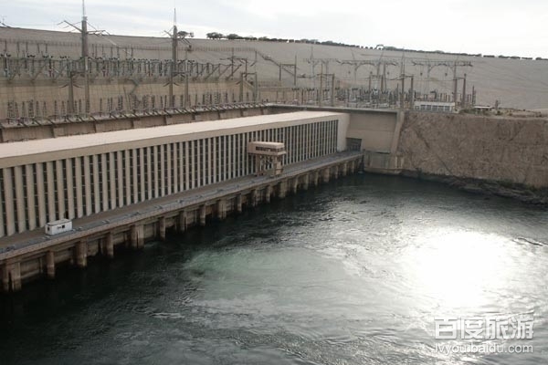 阿斯旺水坝