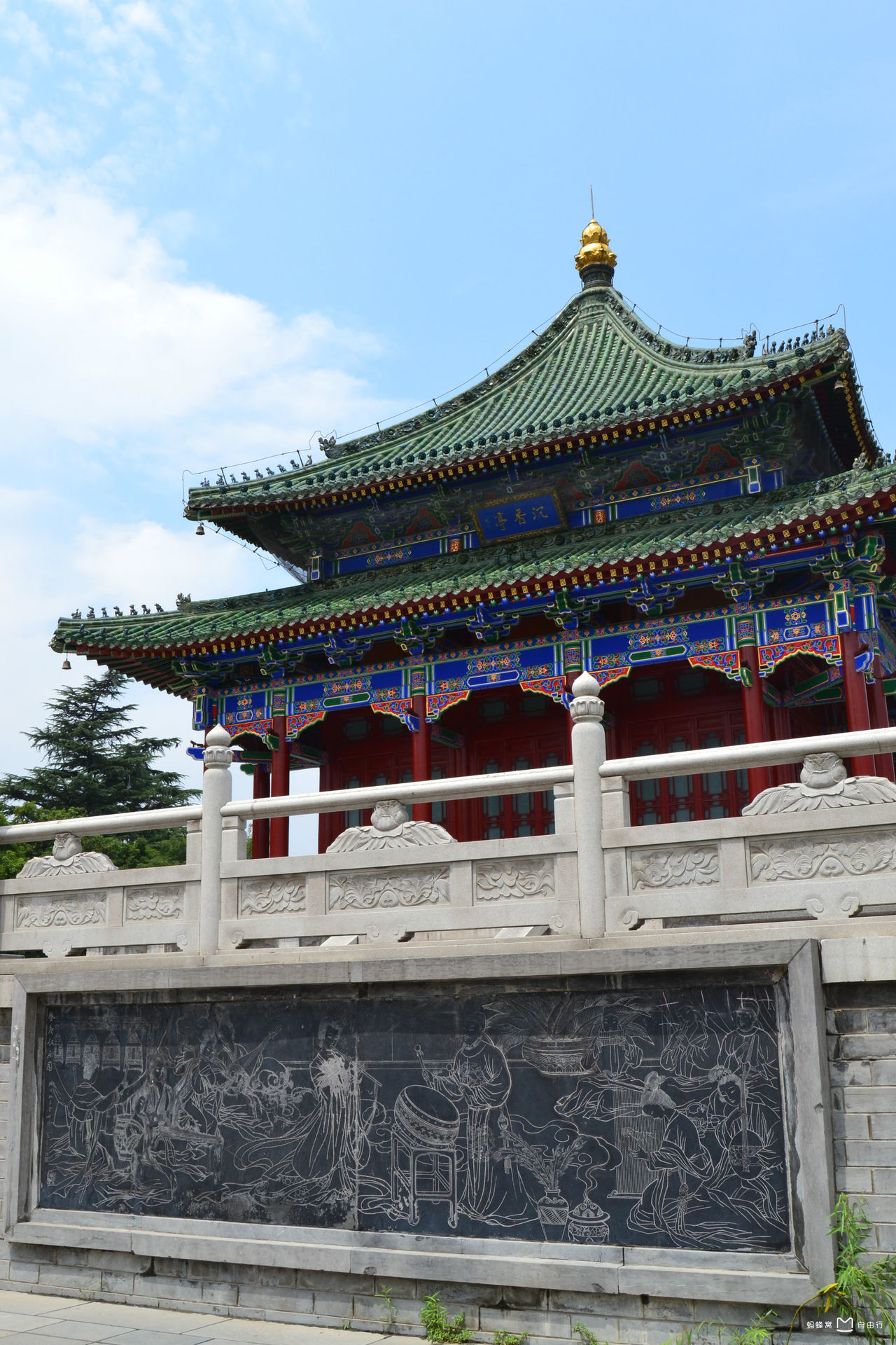 兴庆公园