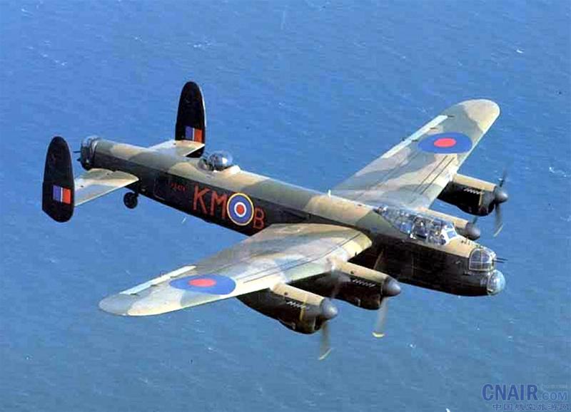  p>兰开斯特式轰炸机(英文:avro 691 lancastrian)是一种战斗飞机.