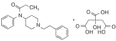 枸橼酸芬太尼注射液