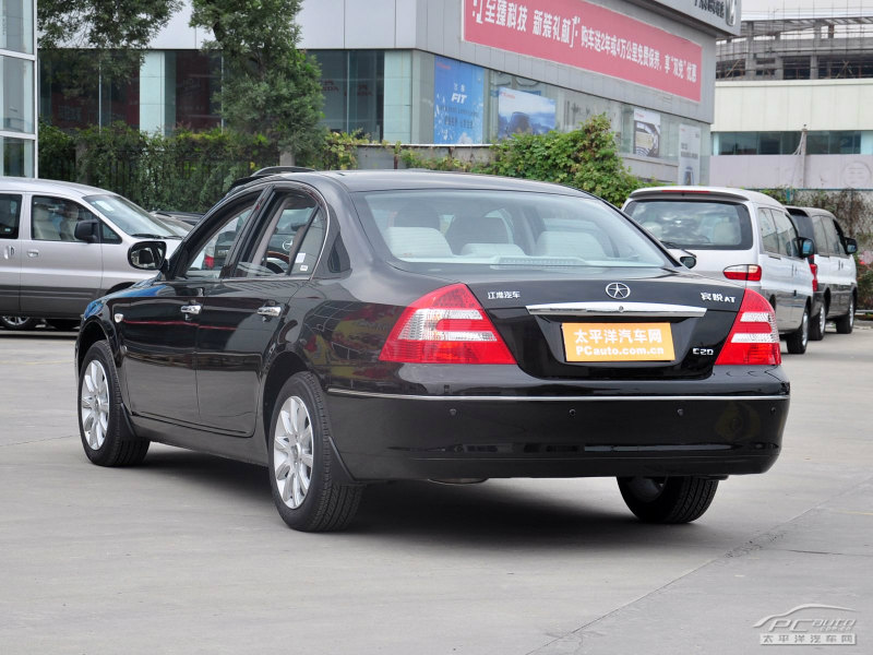  p>江淮宾悦——中国公商务阶层首选自主品牌,融合江淮汽车46年制造