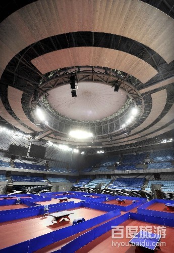  p>北京大学邱德拔体育馆(peking university khoo teck puat