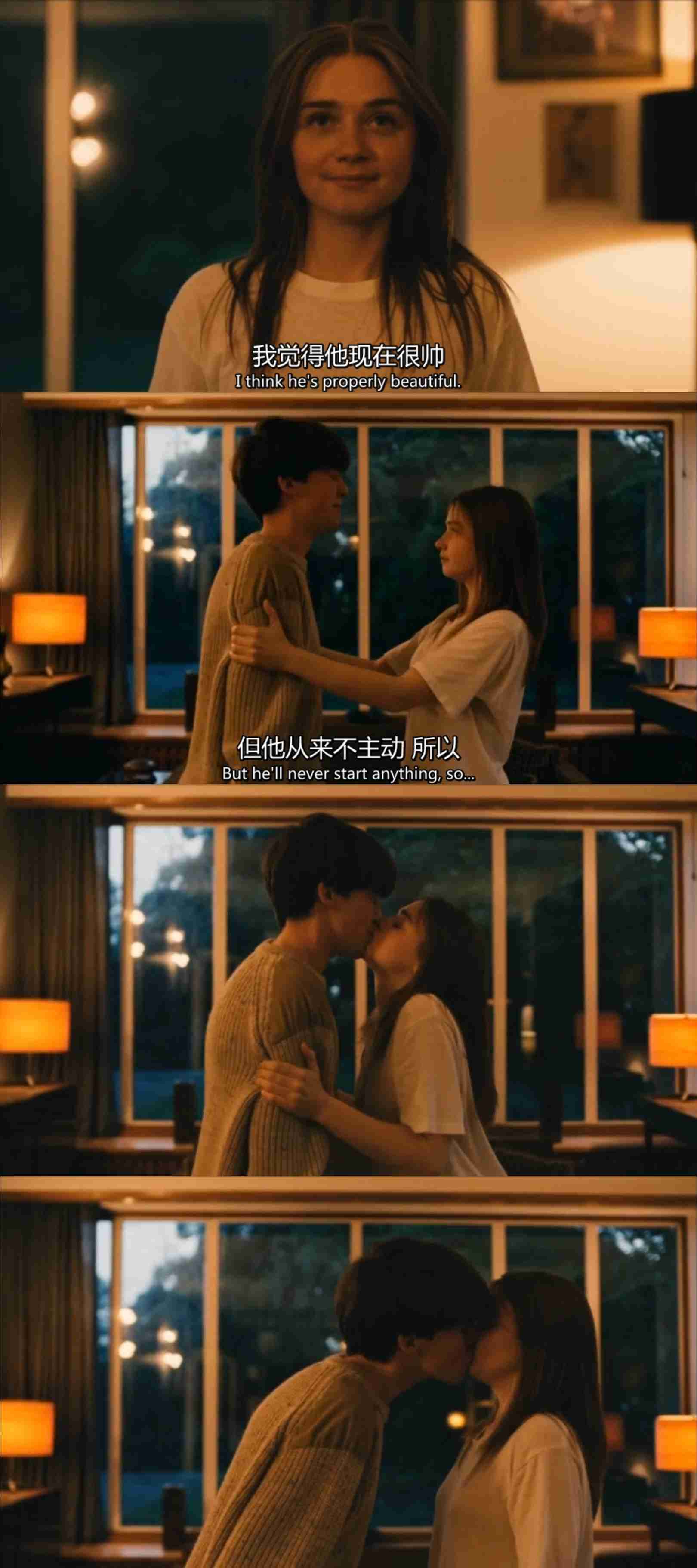  p>《去他妈的世界》是bbc发行的爱情剧,由 a target="_blank" href="