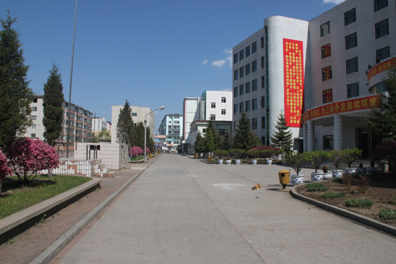 延吉市第三高级中学