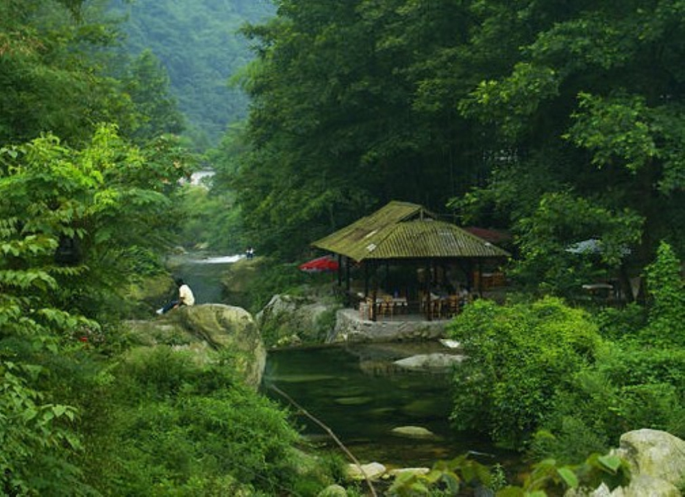 龙池国家森林公园