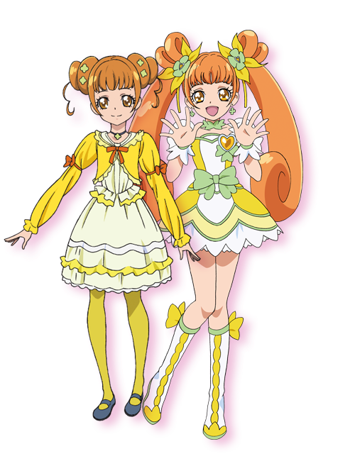 dokidoki! 光之美少女