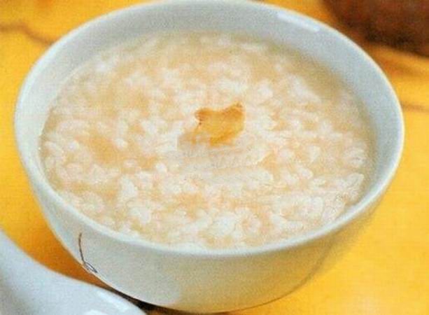 白芨粥