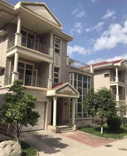 枫丹白露苑别墅