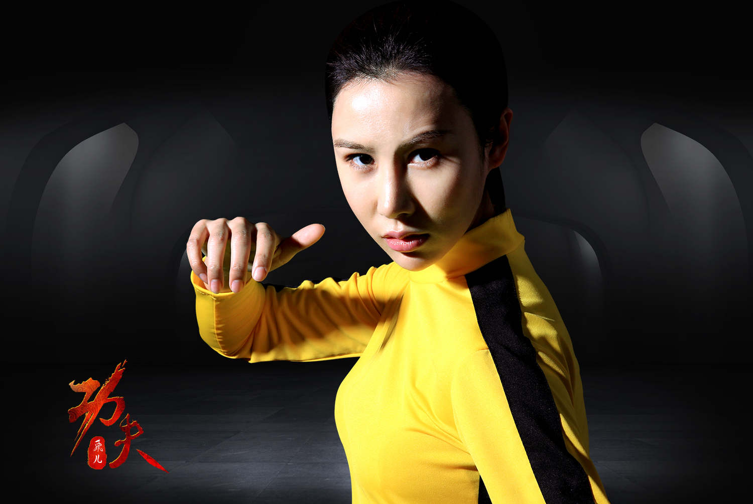  p>飞儿 i>(原名王菲 /i>),出生于河北省,毕业于河北武术队,中国内地