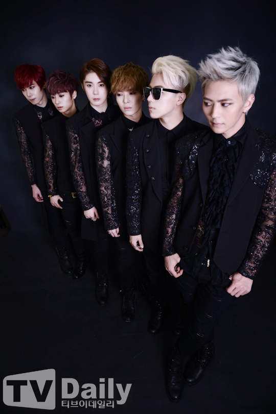  p>m.pire是韩国benjamin entertainment公司推出的七人男子组合.