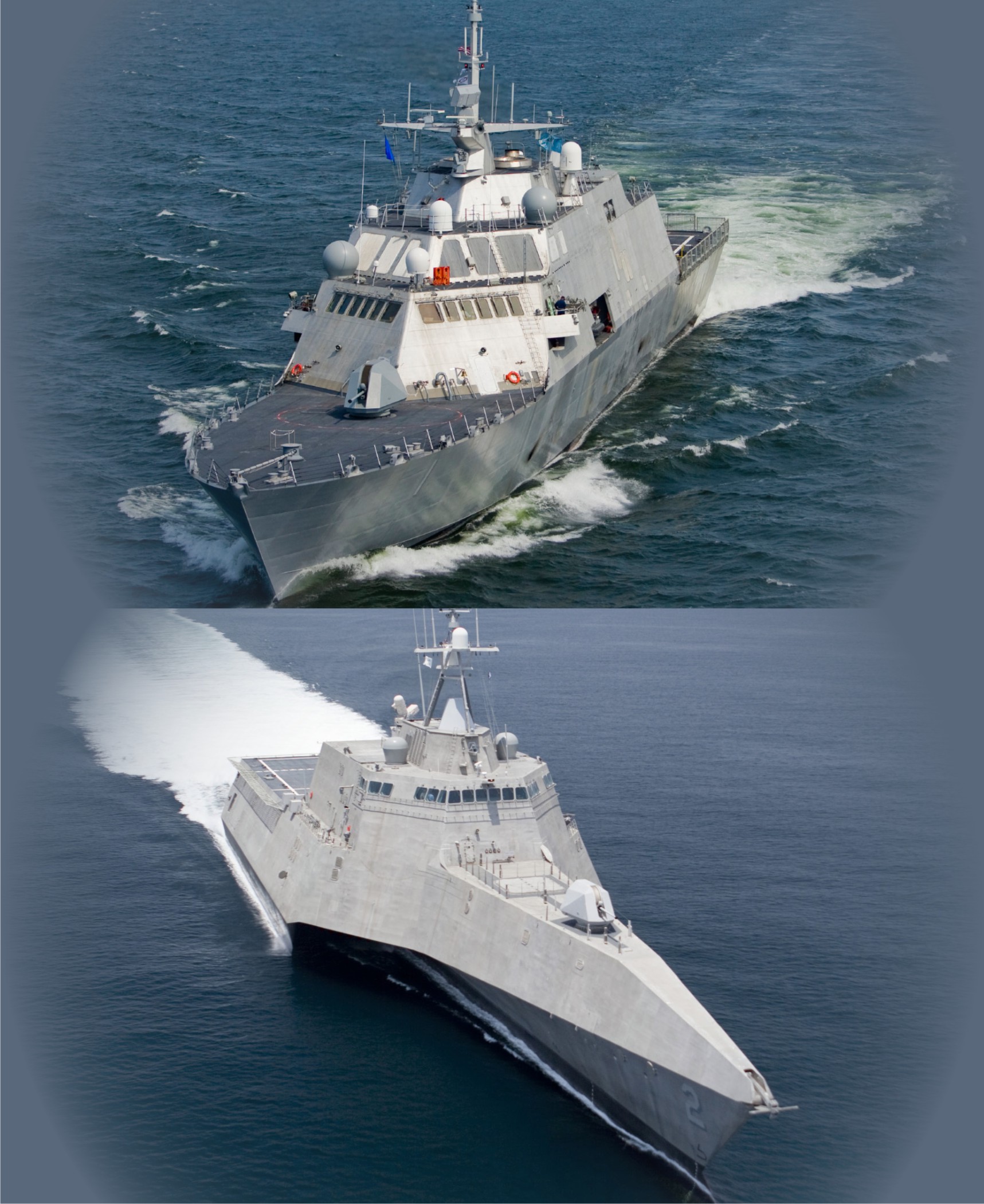  p>独立级濒海战斗舰(英文:independence-class littoral combat ship