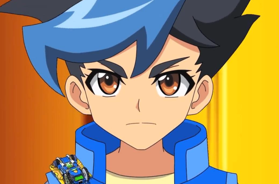 206564" data-lemmaid="206564">动画 /a>《爆裂飞车》系列的主角,是