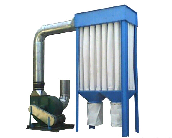 布袋式除尘器