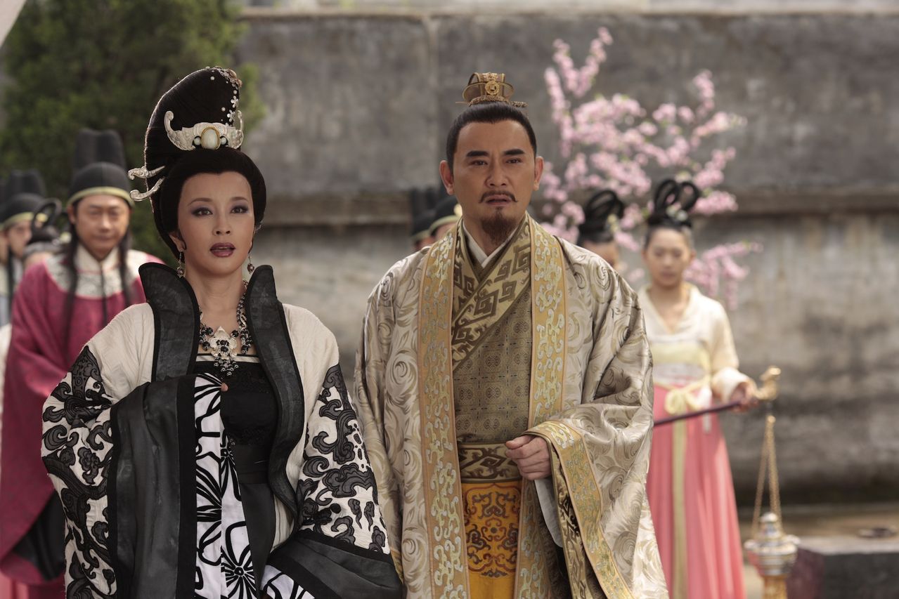 武则天秘史