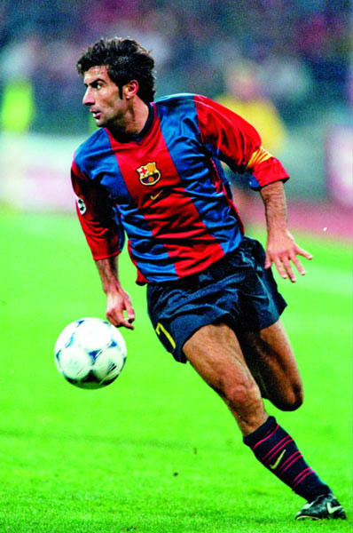 路易斯·菲利浦·玛德拉·卡埃罗·菲戈