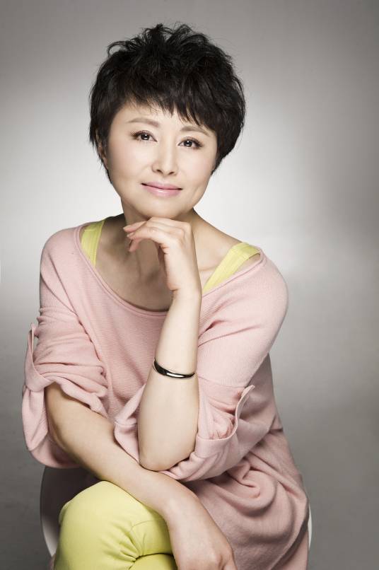 刘洁（中国内地女演员、一级演员）_百度百科