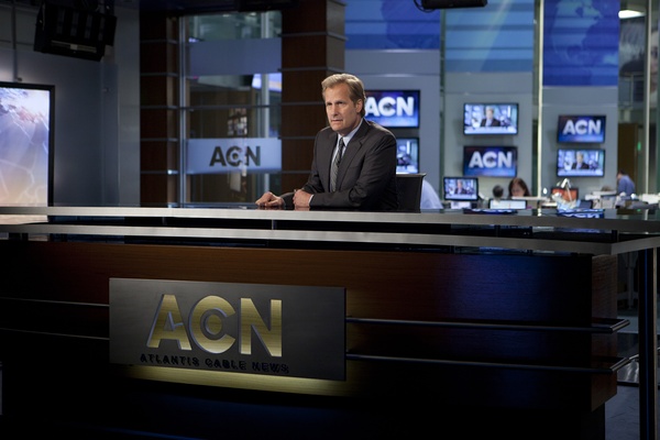 the newsroom