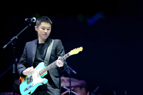 梁博（中国内地男歌手、音乐制作人）_百度百科