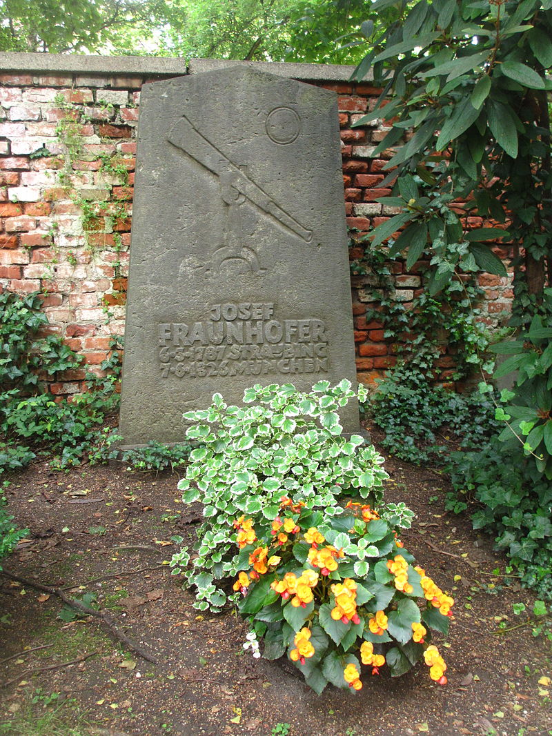 约瑟夫·冯·夫琅和费