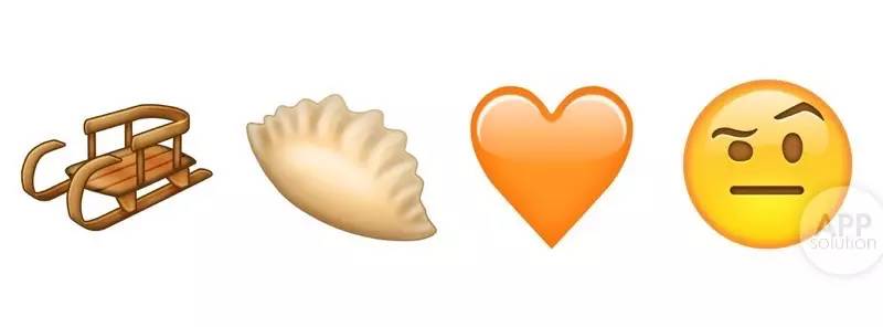 忘掉吧，这些魔性 Emoji 很快就能用上了！_百科TA说