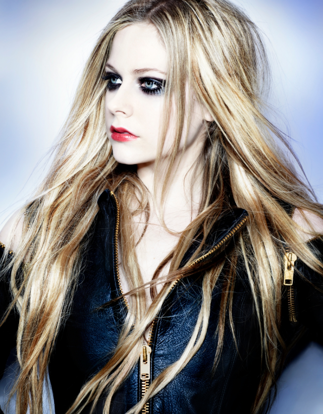 艾薇儿·拉维尼