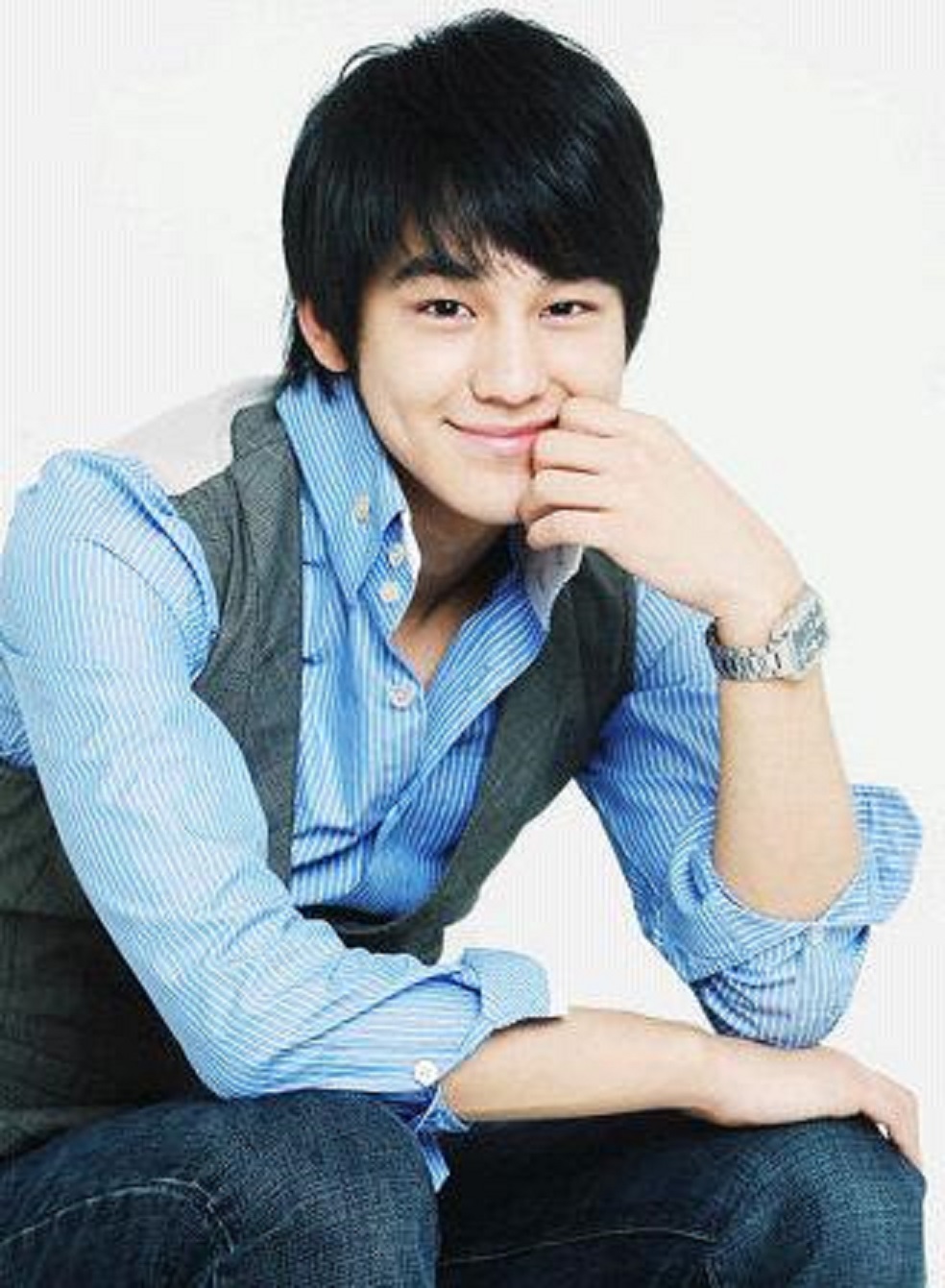 kim bum (kim beom)