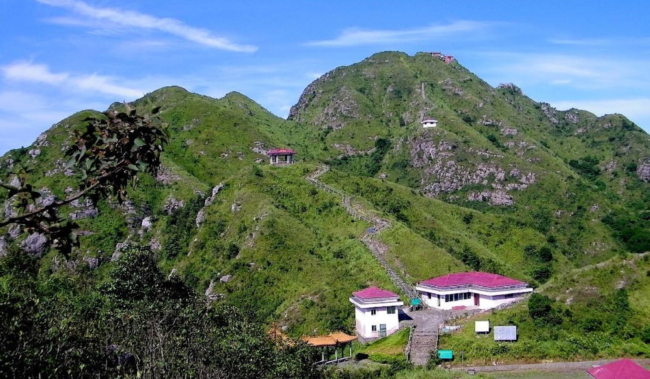 阴那山风景名胜区