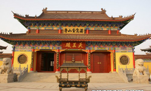 0ruu5l">金山寺,位于 a target="_blank" href="/item/山东/155740"