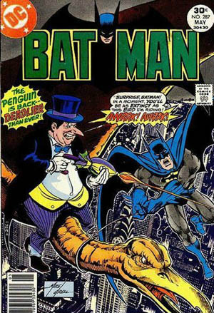 人(penguin)是美国 a target="_blank" href="/item/dc漫画/725892"