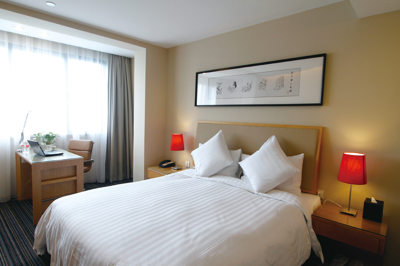  p>上海世博东座酒店公寓是一家全套房公寓式酒店.