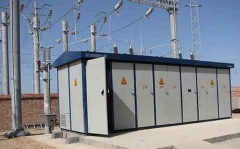  p>配电室是指带有低压负荷的室内配电场所,主要为低压用户配送电能