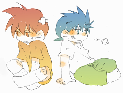 爆旋陀螺钢铁战魂