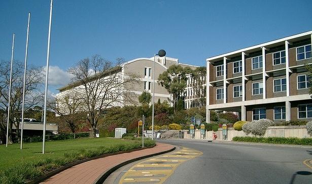 the flinders university