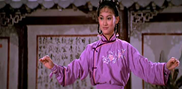 飞狐外传(1984年香港邵氏黄日华主演版电影)