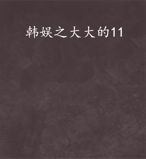 韩娱之大大的11_百度百科
