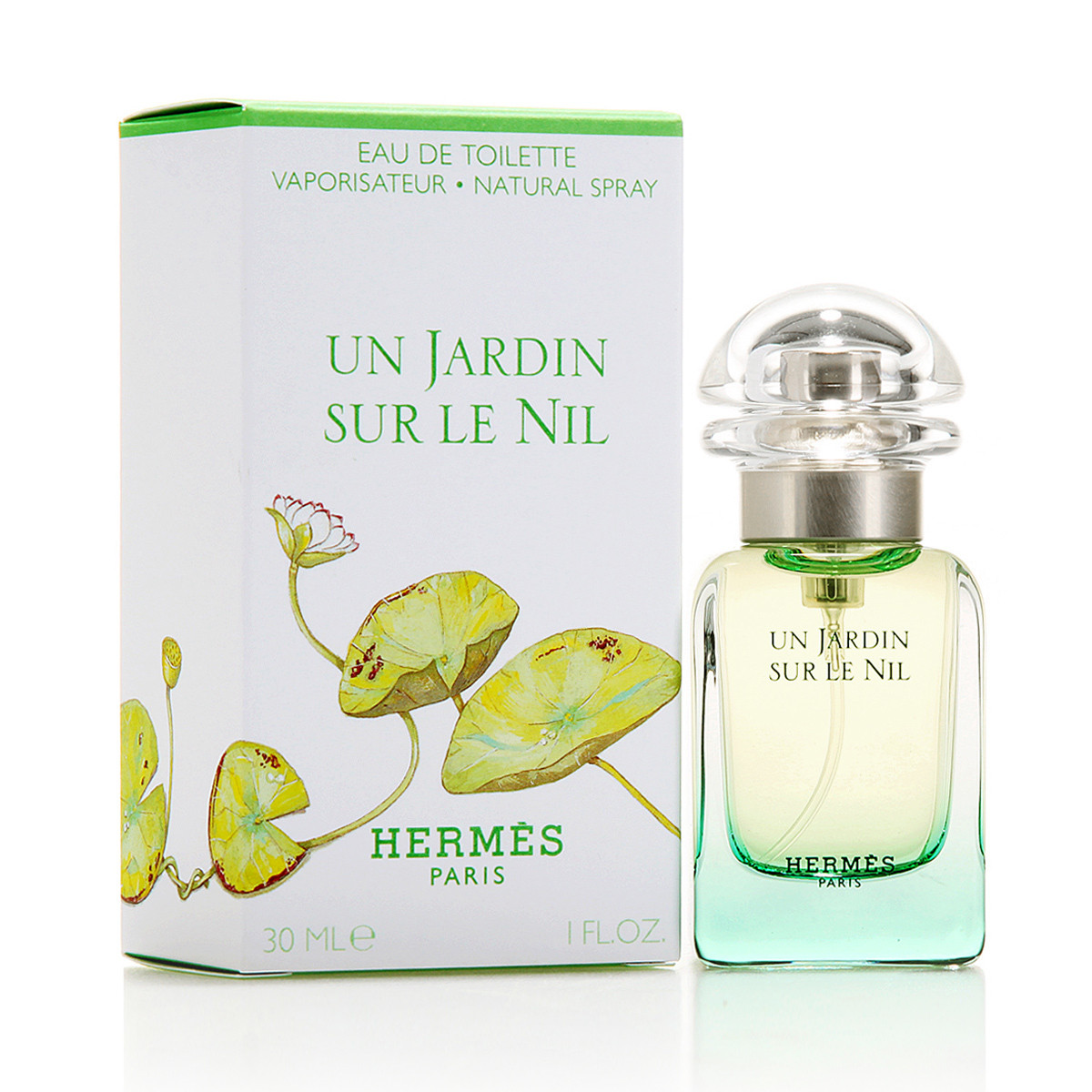 爱马仕尼罗河花园淡香水