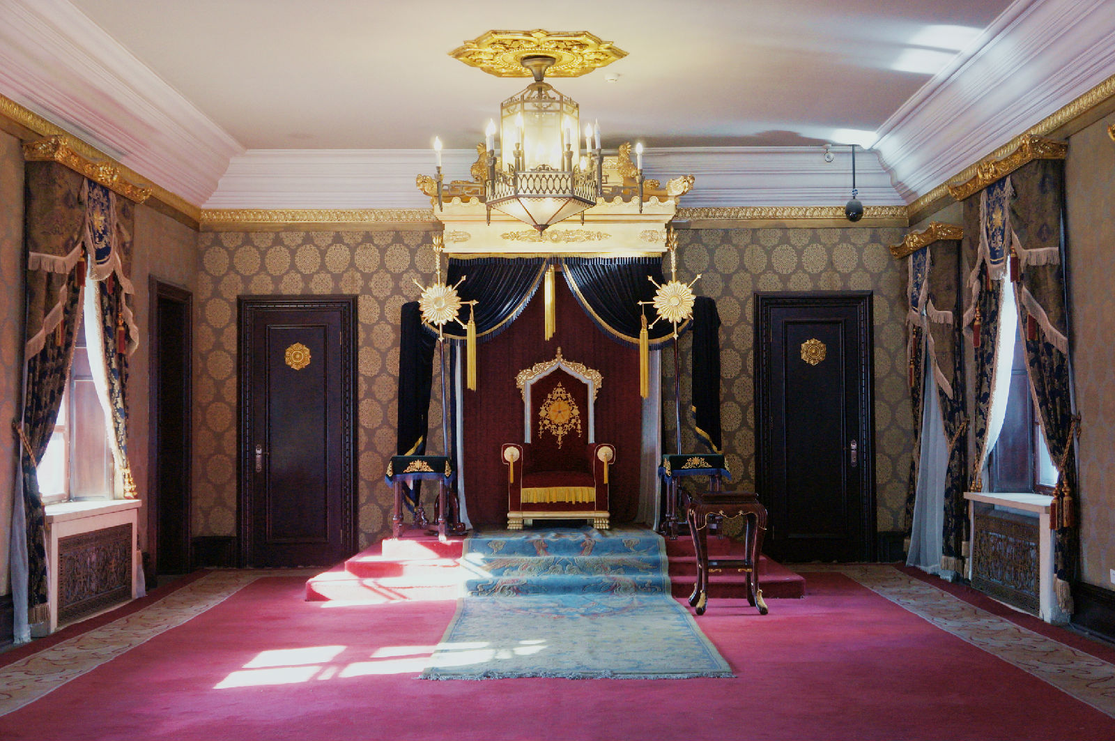 伪满皇宫博物院