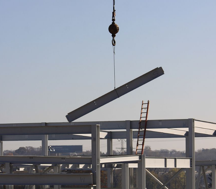 梁式大跨度结构