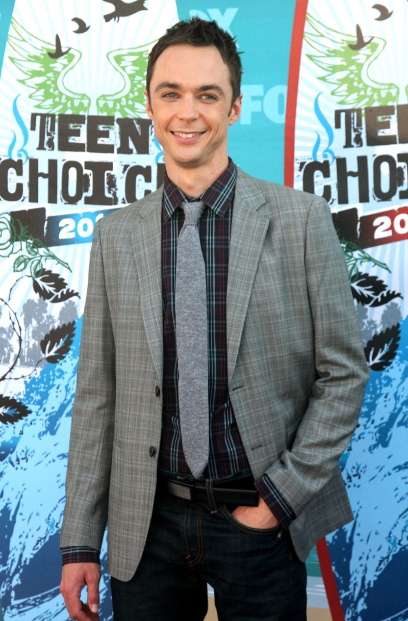  p>吉姆·帕森斯(jim parsons),1973年3月24日出生于美国得克萨斯州