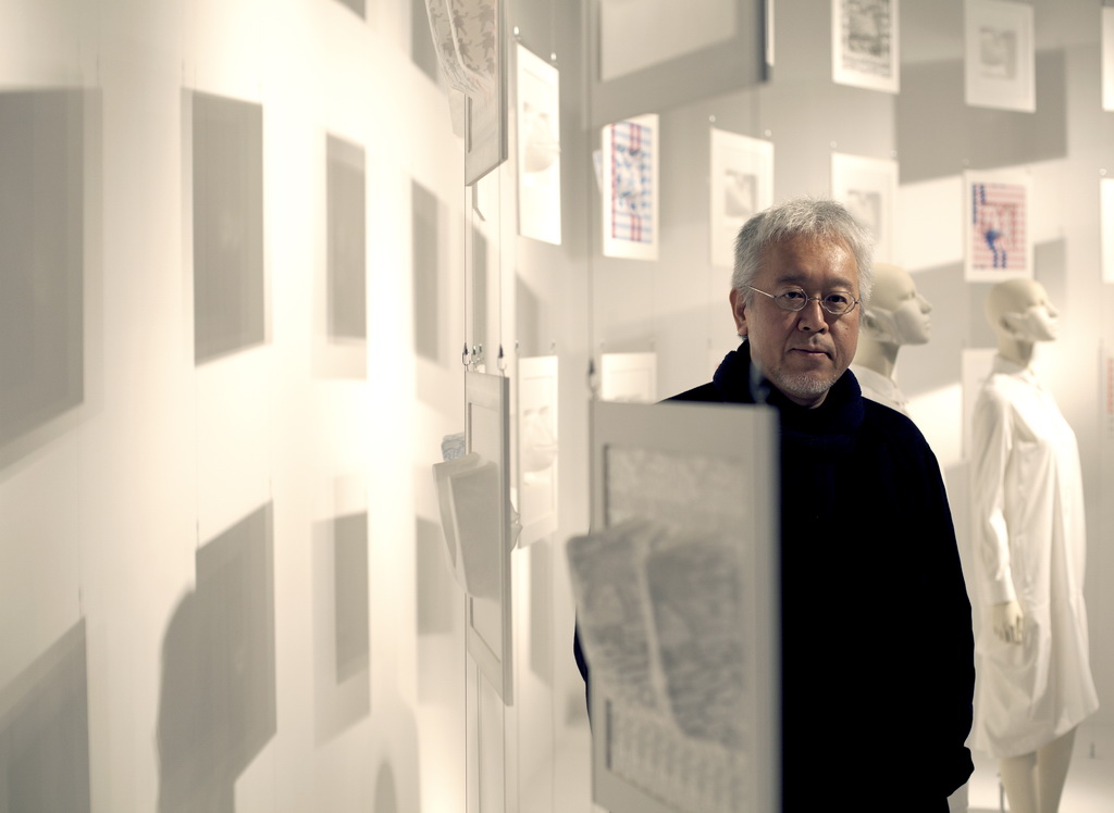  p>原研哉(kenya hara),1958年06月11日出生于日本,日本中生代国际级