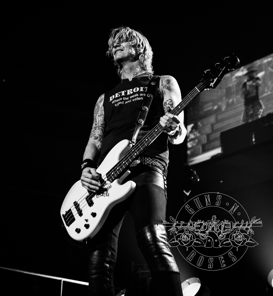  p>枪炮与玫瑰乐队 i>(guns n roses) /i>,美国硬摇滚乐队,1985年