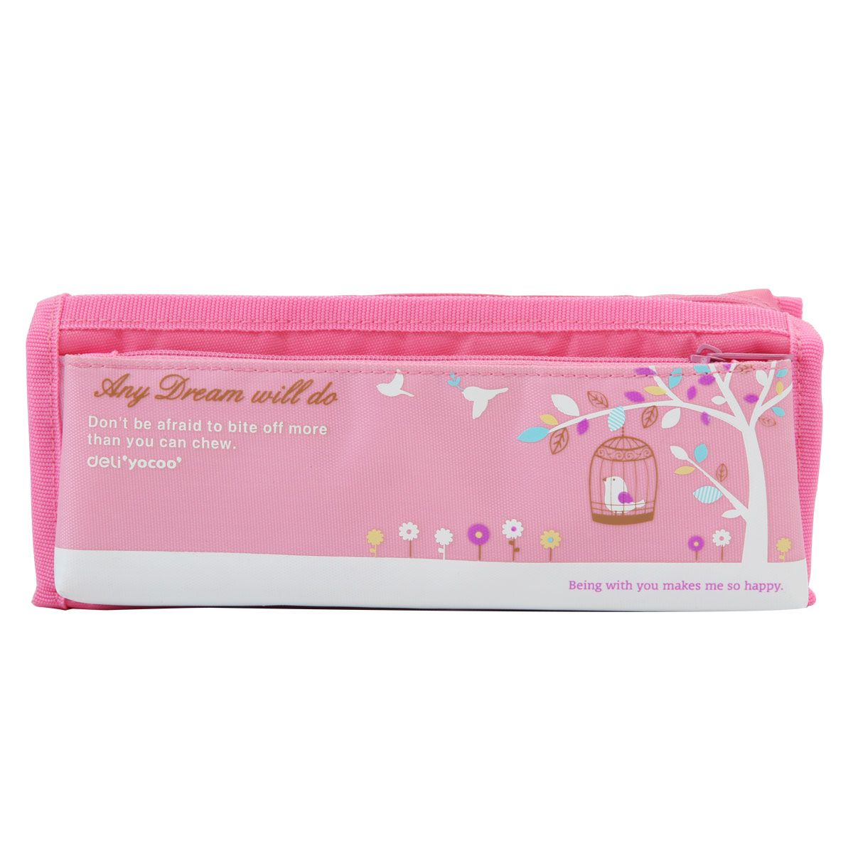  p>笔袋,又称铅笔包,拉链 a target="_blank" href="/item/文具袋