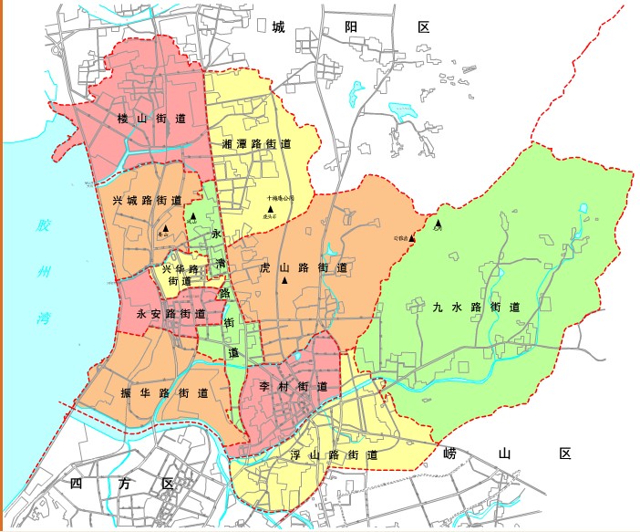  p> a target="_blank" href="/item/李沧区/7261452" data-lemmaid="